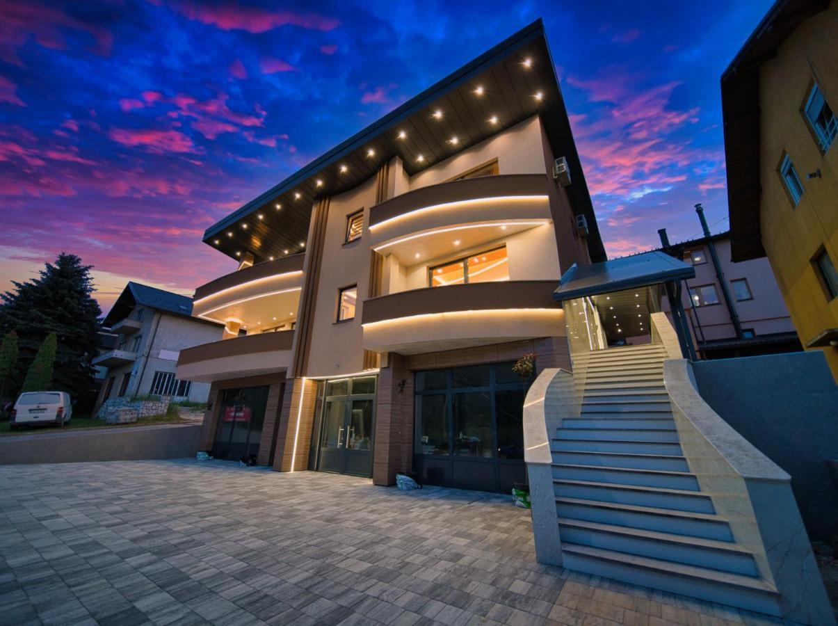 Sm Exclusive Apartments Visoko Kültér fotó