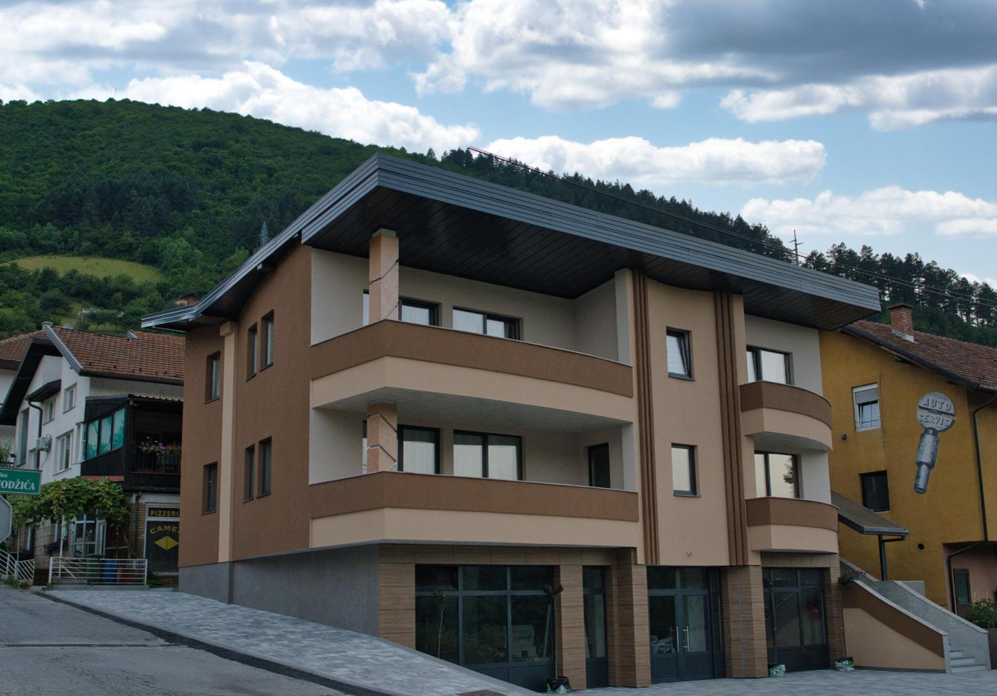 Sm Exclusive Apartments Visoko Kültér fotó