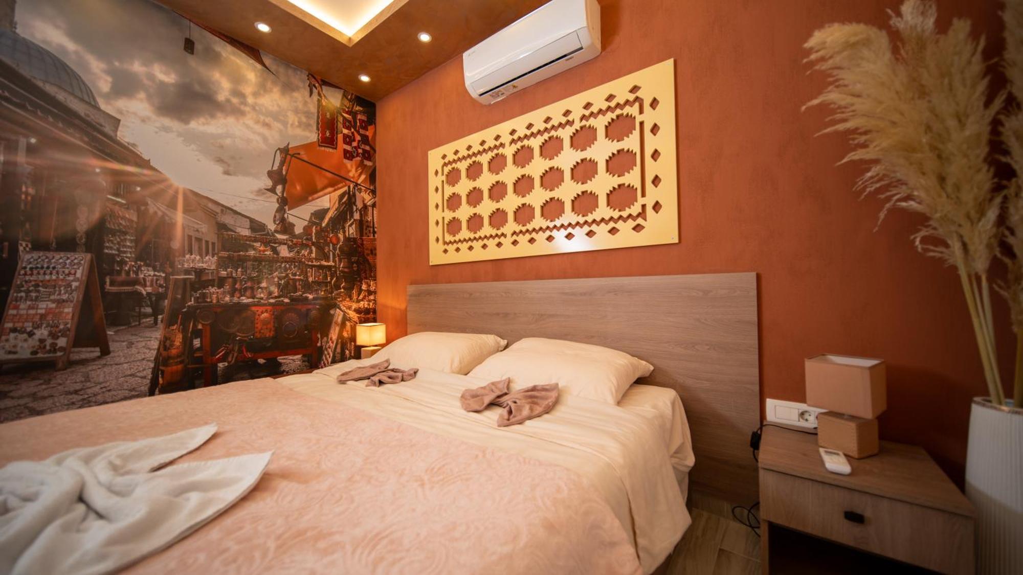 Sm Exclusive Apartments Visoko Kültér fotó