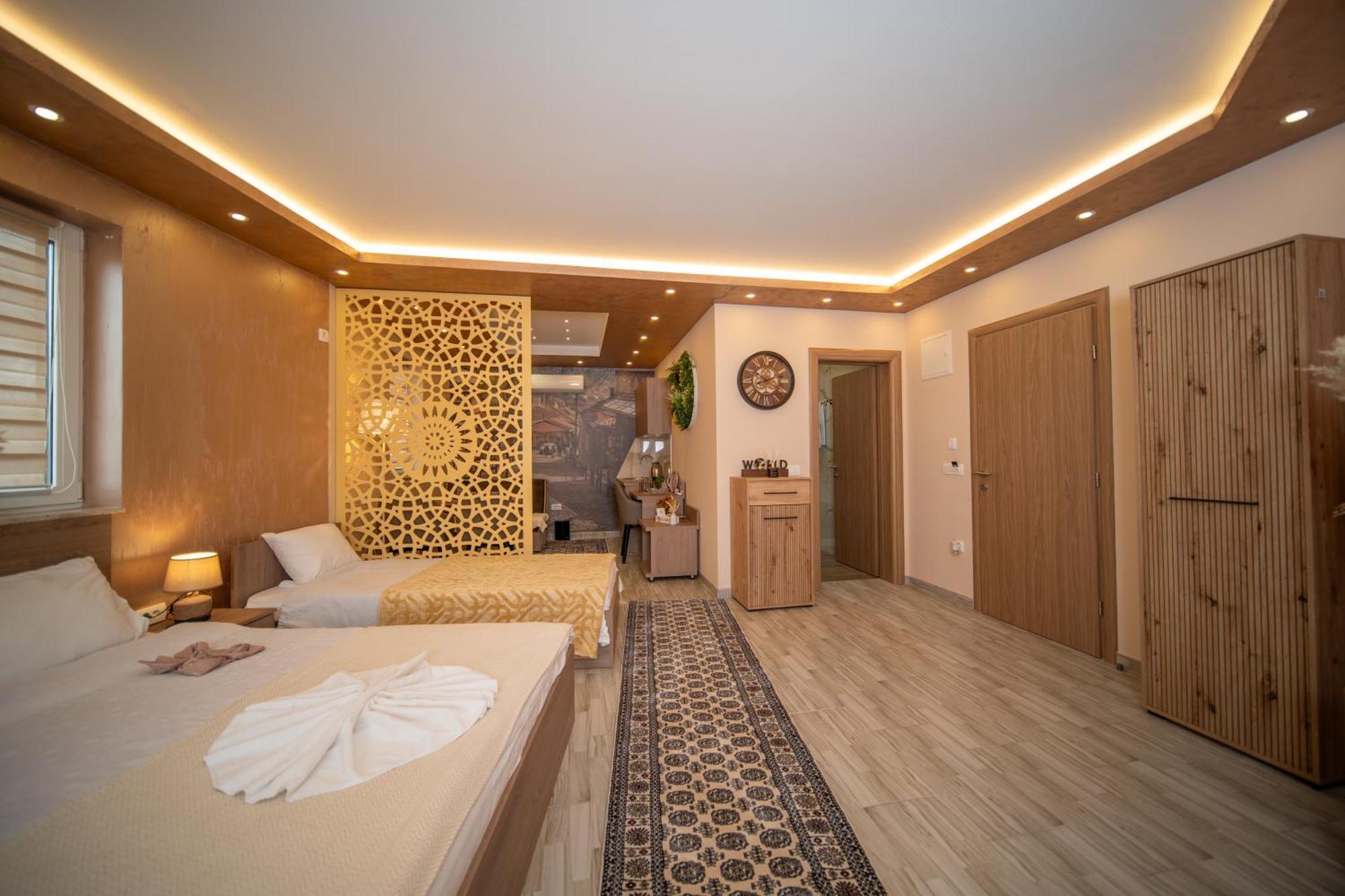 Sm Exclusive Apartments Visoko Kültér fotó