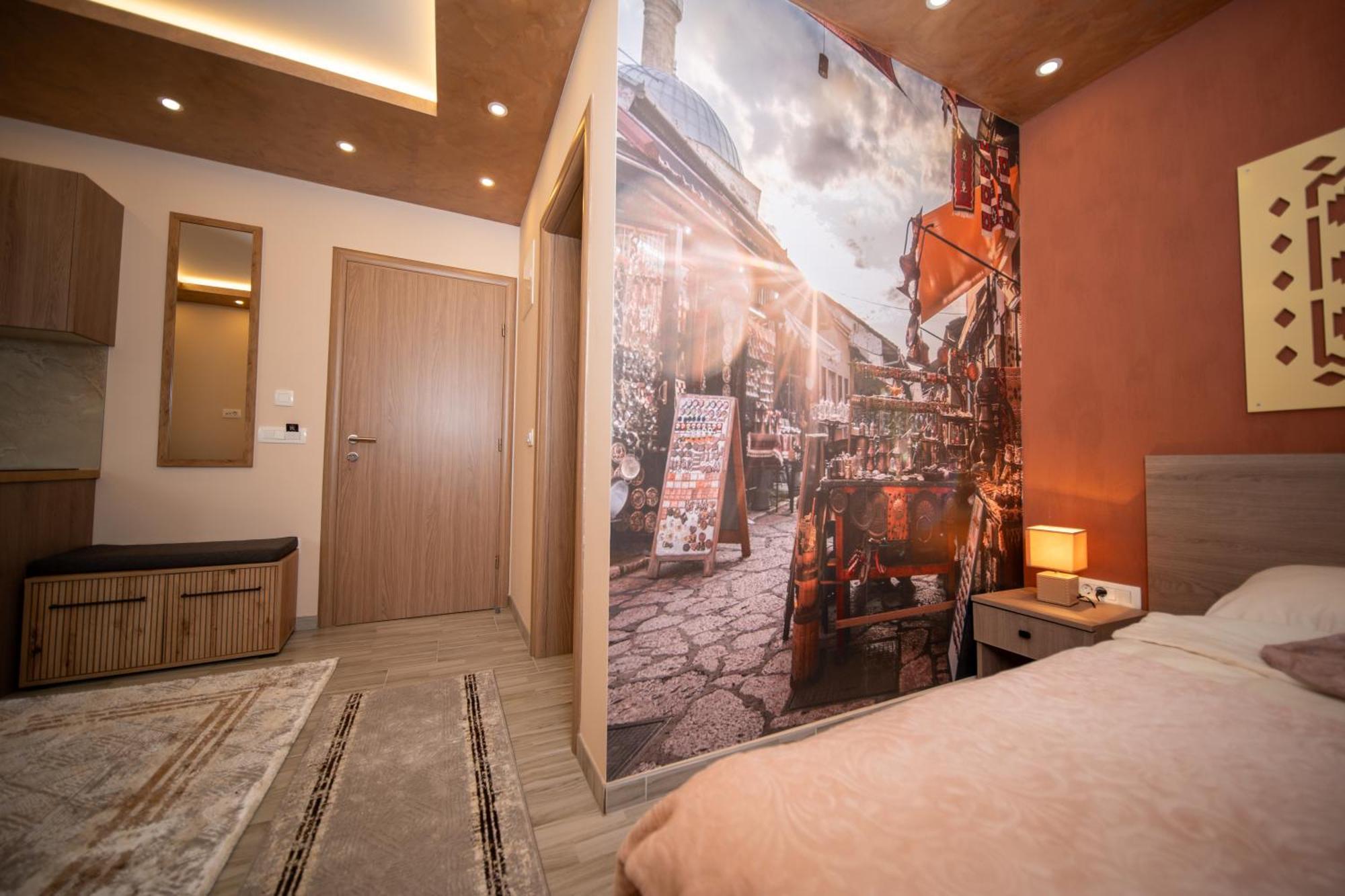 Sm Exclusive Apartments Visoko Kültér fotó