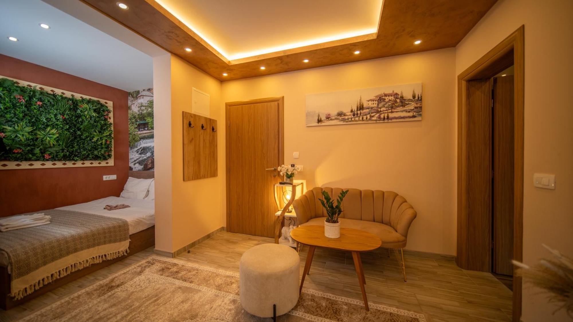 Sm Exclusive Apartments Visoko Kültér fotó