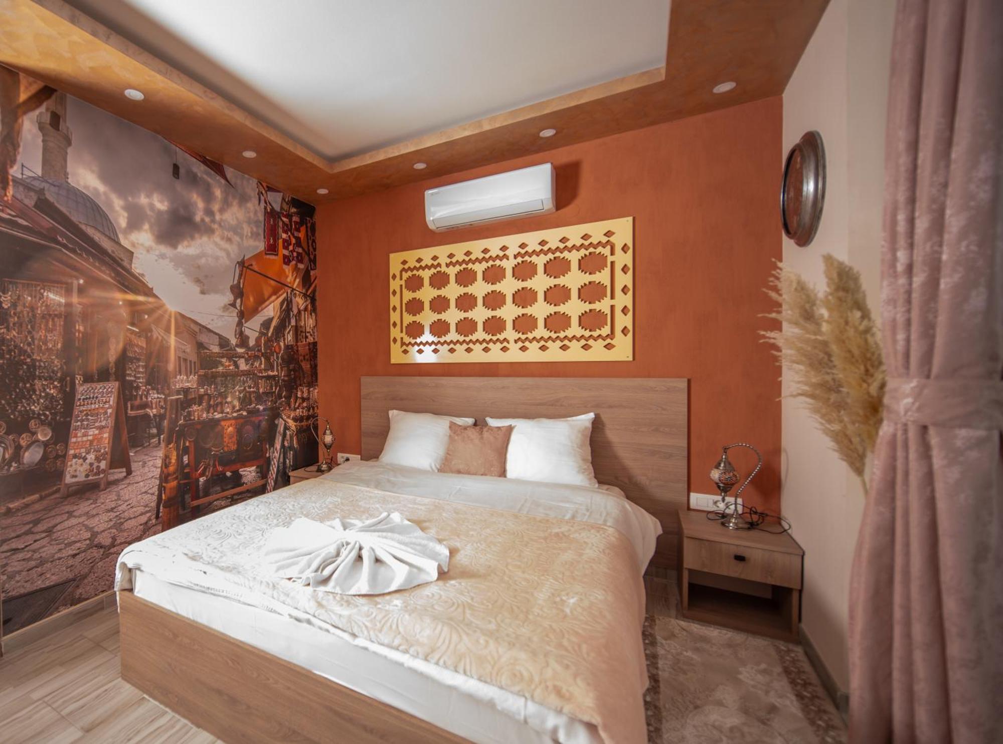Sm Exclusive Apartments Visoko Kültér fotó