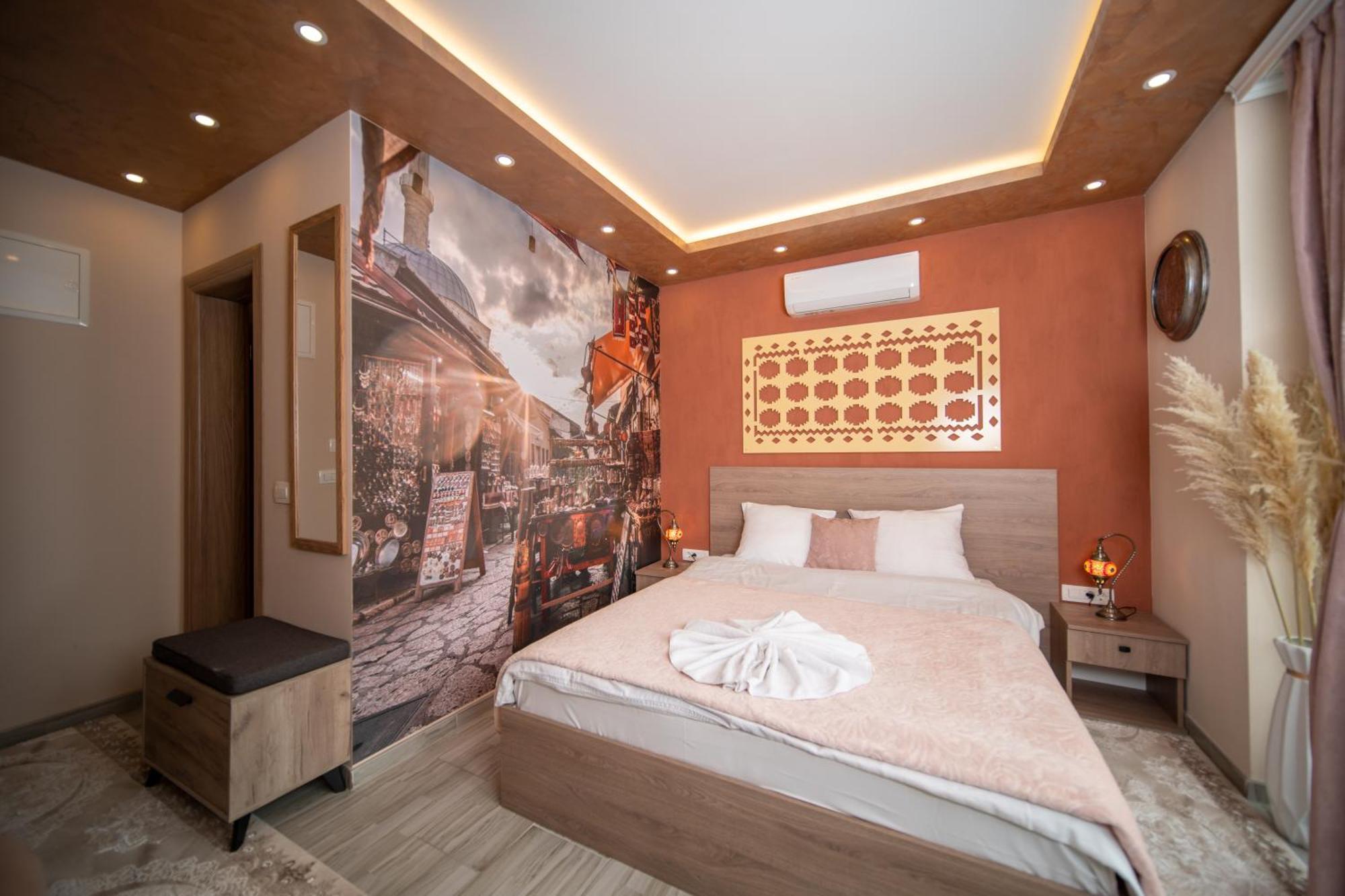 Sm Exclusive Apartments Visoko Kültér fotó