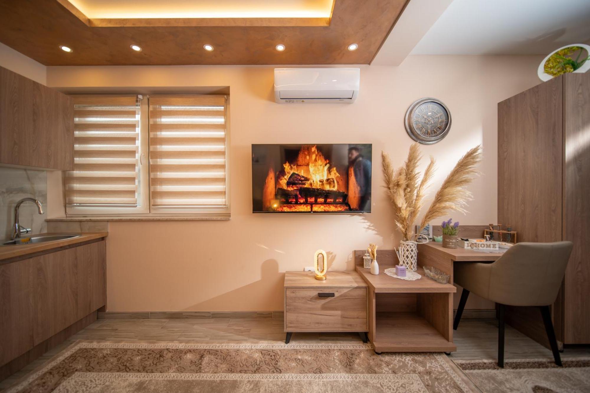 Sm Exclusive Apartments Visoko Kültér fotó