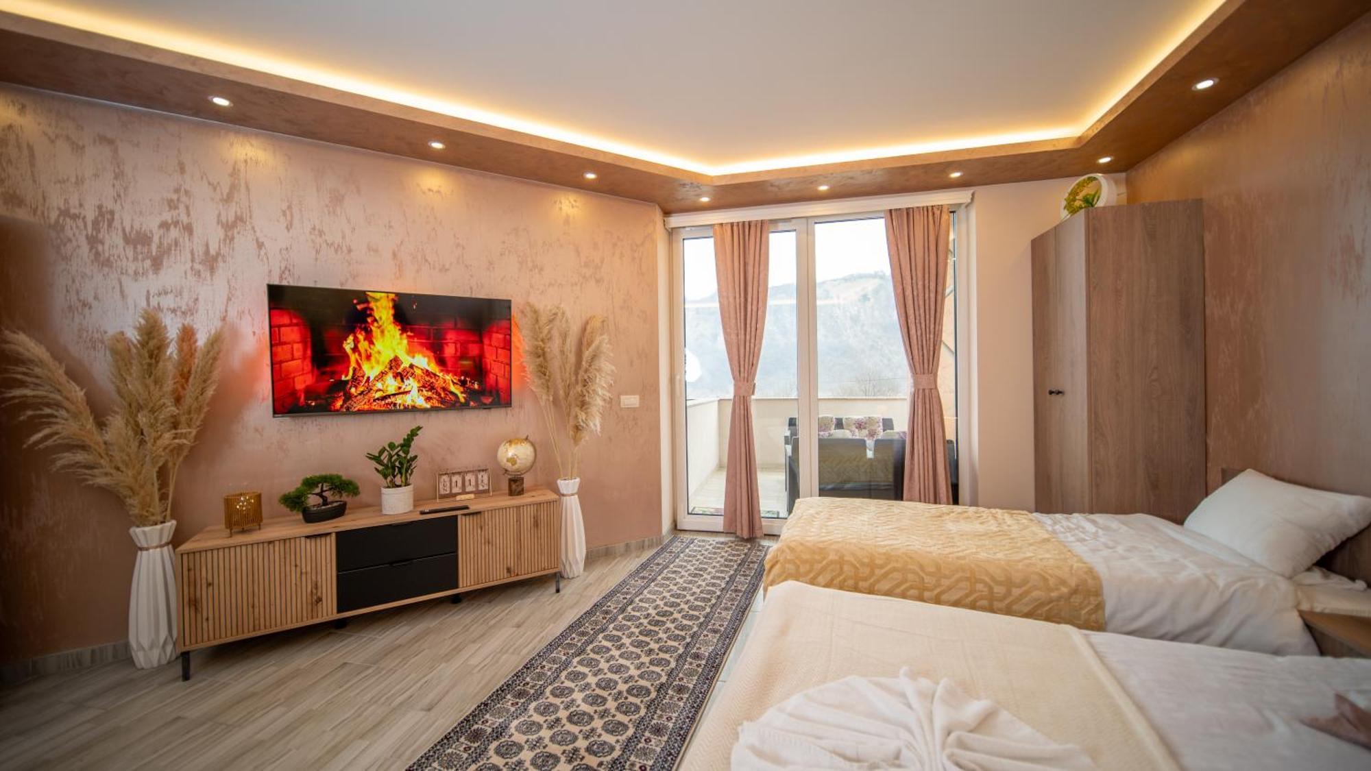 Sm Exclusive Apartments Visoko Kültér fotó