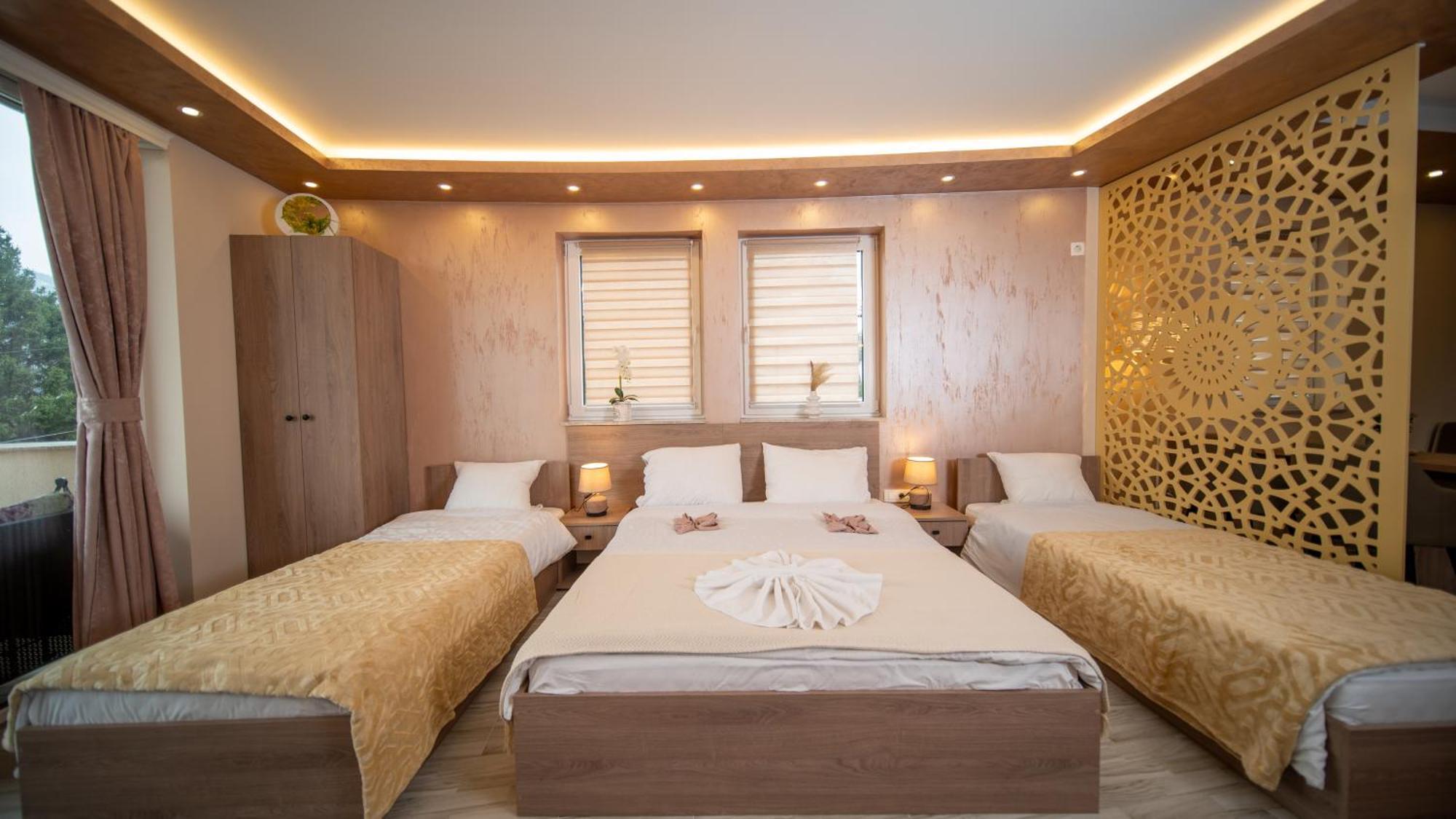 Sm Exclusive Apartments Visoko Kültér fotó