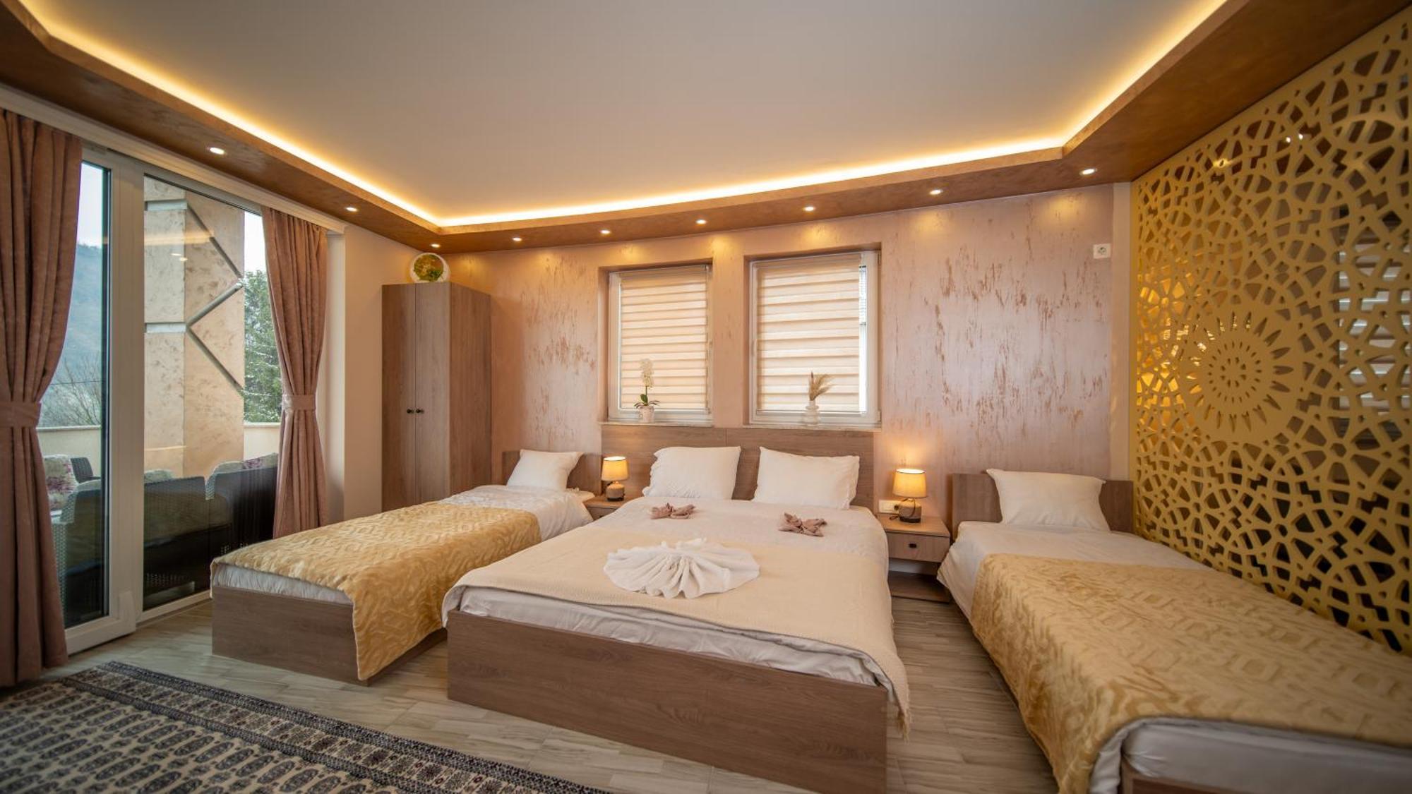 Sm Exclusive Apartments Visoko Kültér fotó