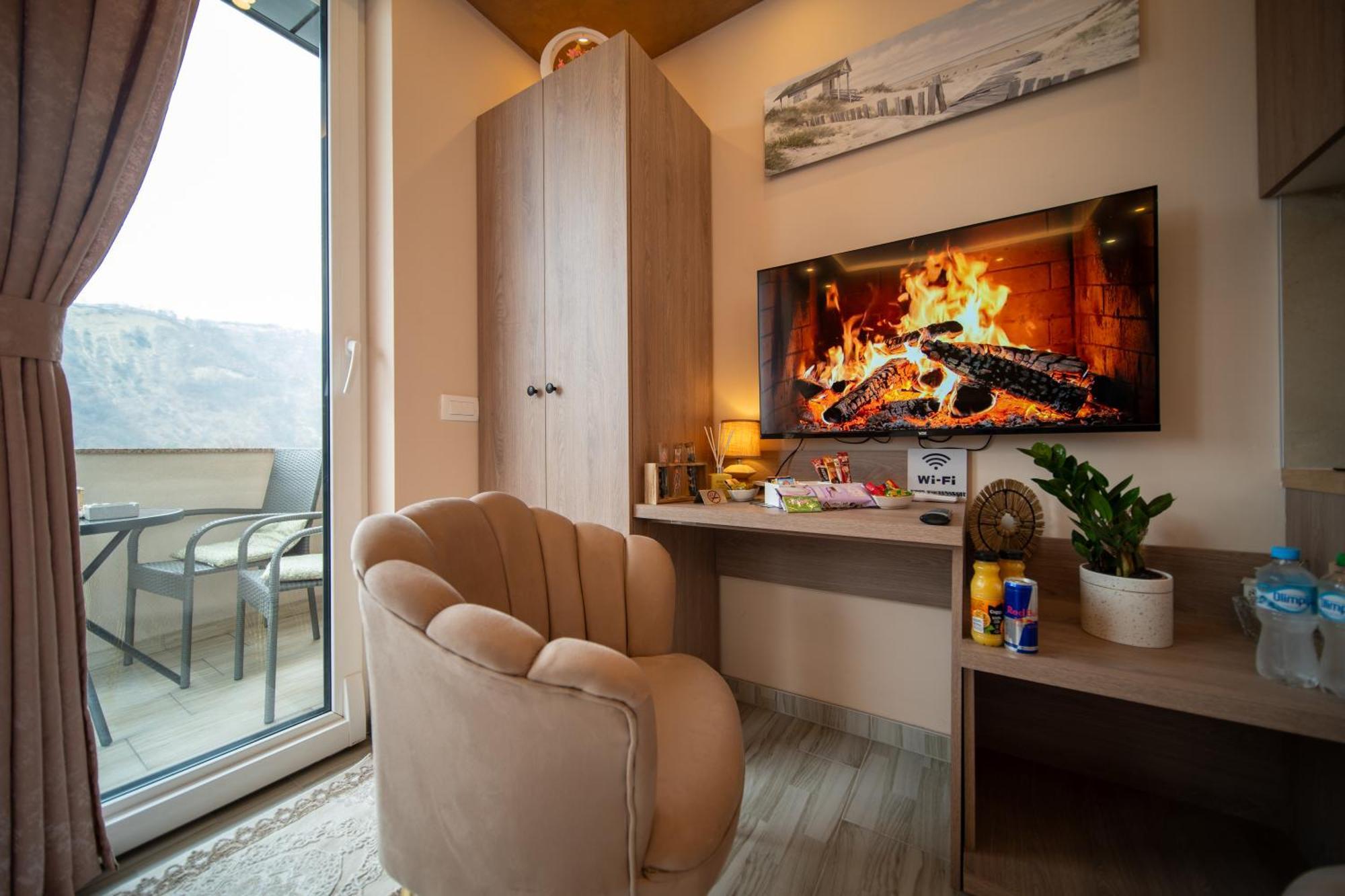 Sm Exclusive Apartments Visoko Kültér fotó