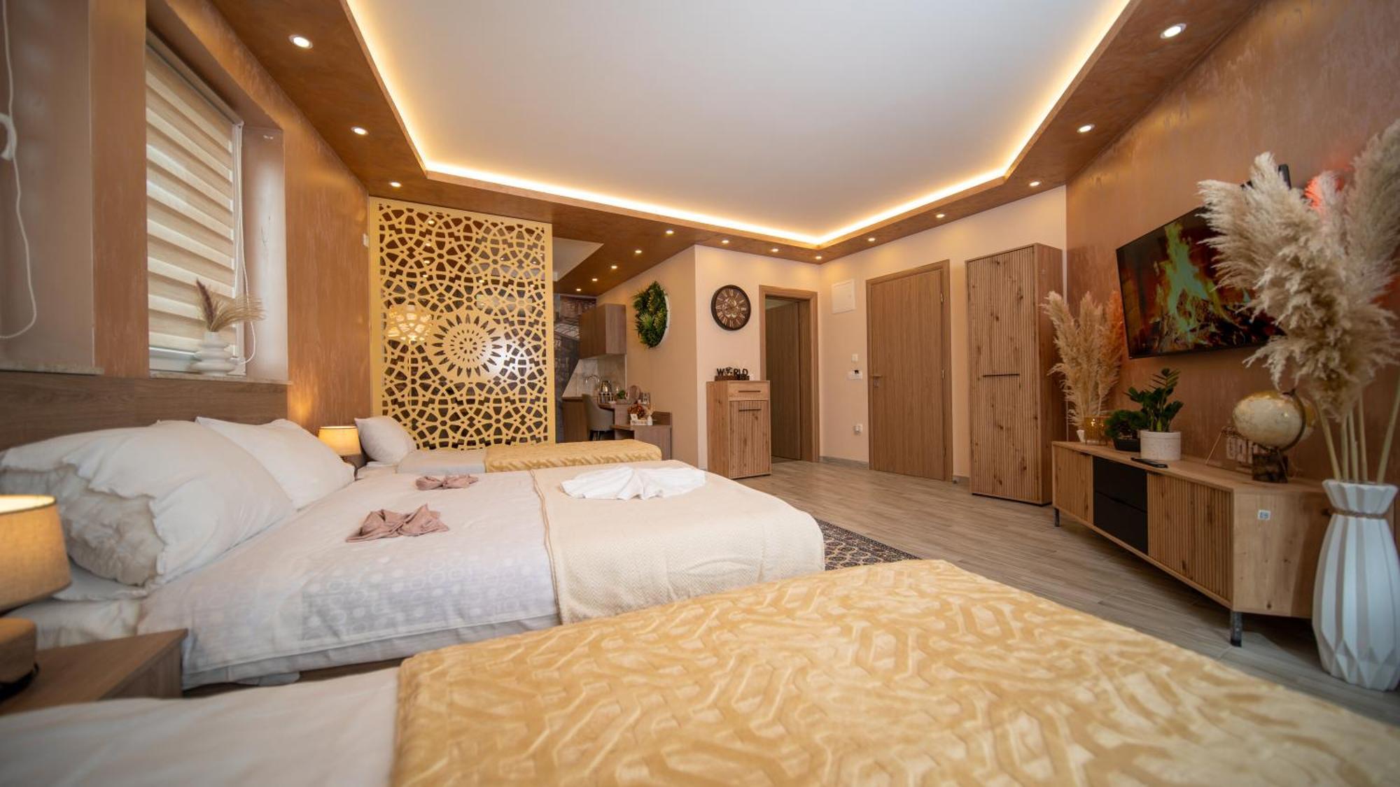 Sm Exclusive Apartments Visoko Kültér fotó