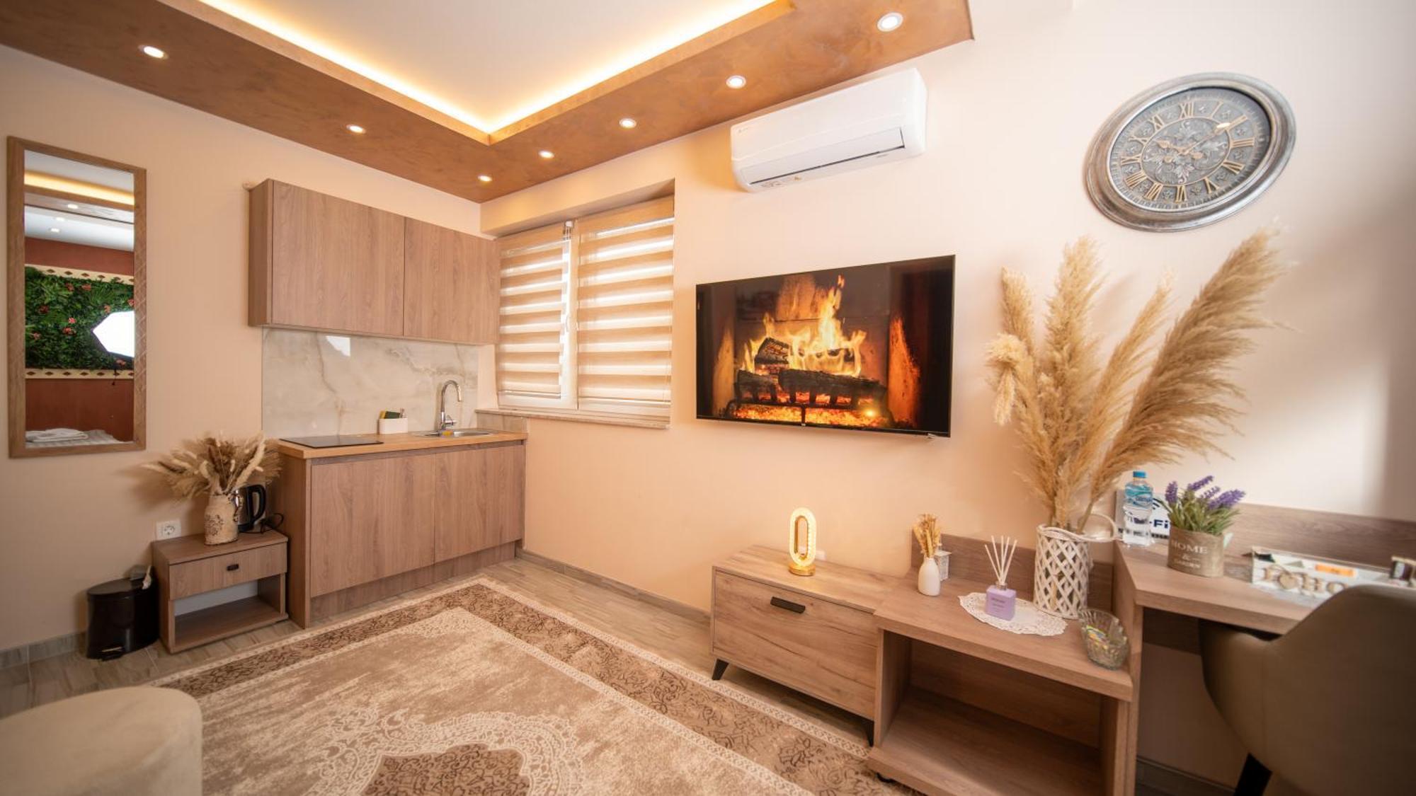 Sm Exclusive Apartments Visoko Kültér fotó
