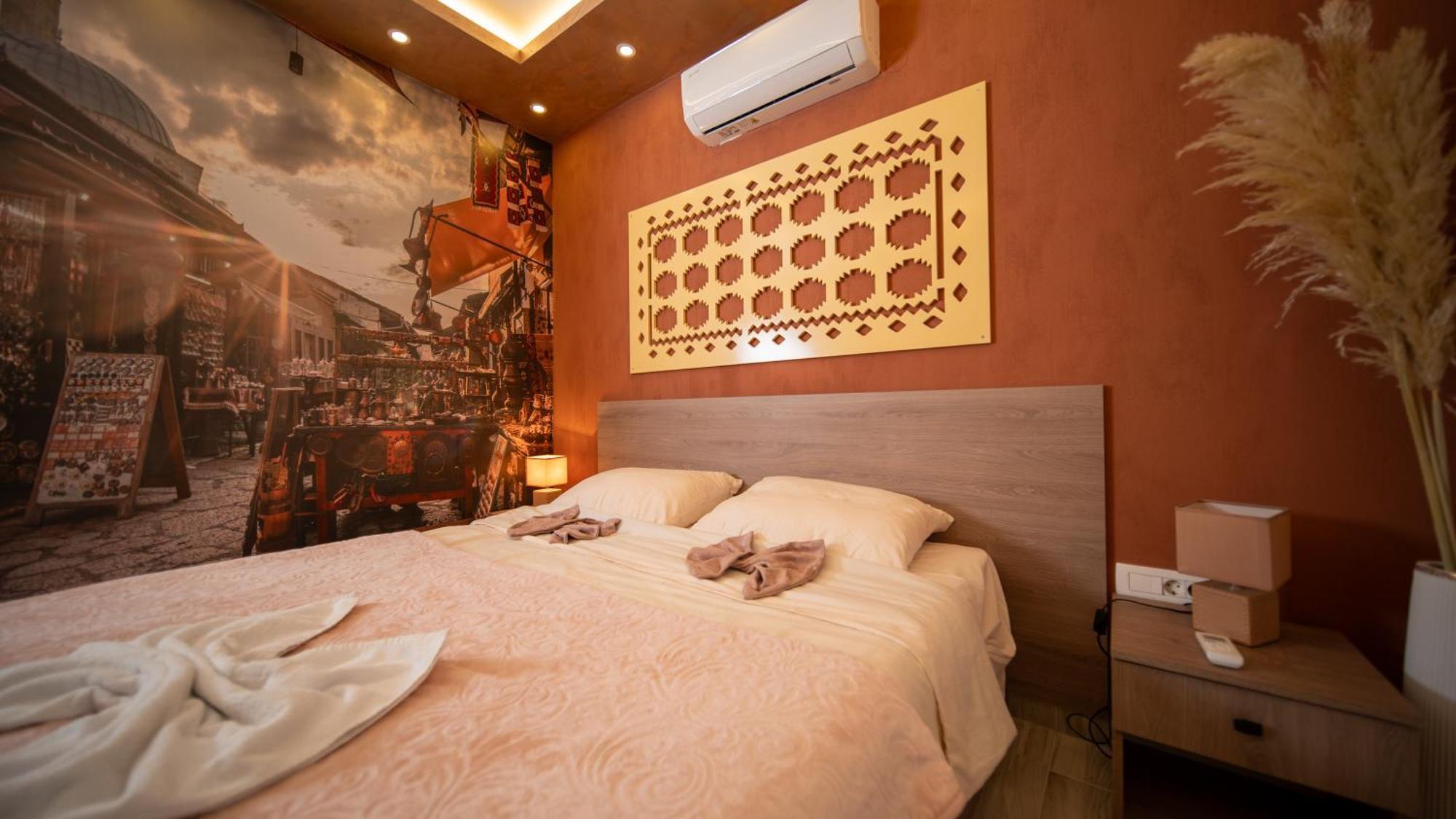 Sm Exclusive Apartments Visoko Kültér fotó