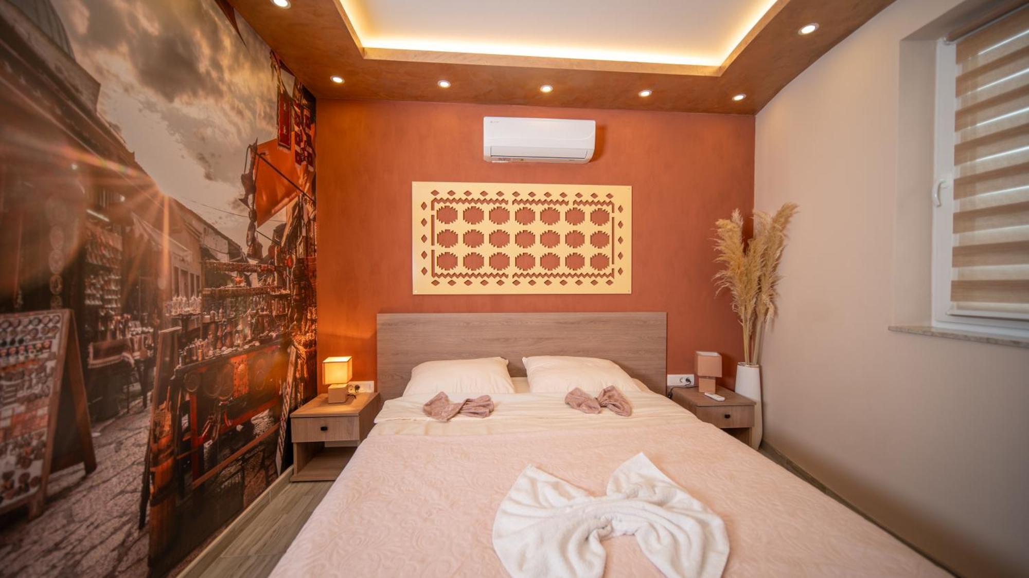 Sm Exclusive Apartments Visoko Kültér fotó