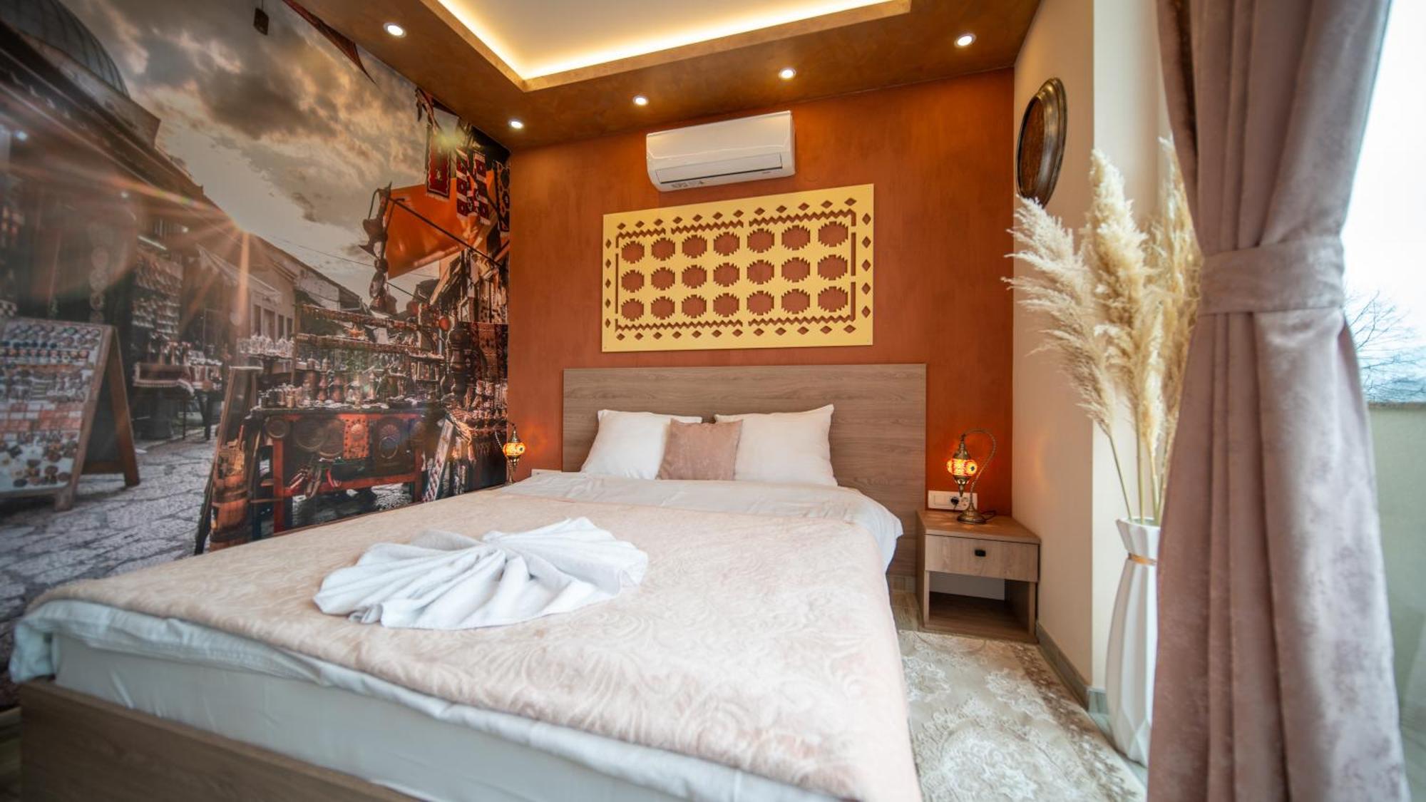 Sm Exclusive Apartments Visoko Kültér fotó